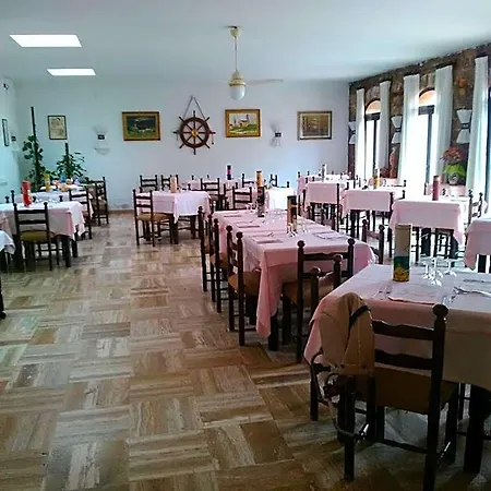 Szálloda Gino